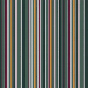 Tapete Slim Kasa Listras Verde Mostarda 38x60cm - Kapazi