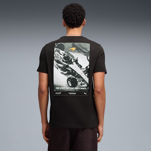 Camiseta Mclaren Racing Graphic Masculina