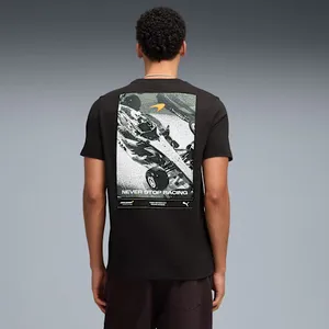 Camiseta Mclaren Racing Graphic Masculina