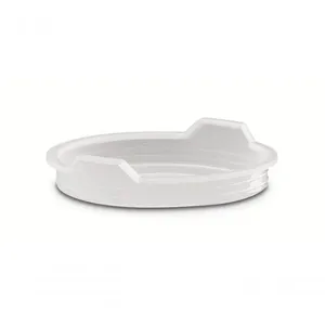 Tampa Plástica Tramontina 18cm Cucina