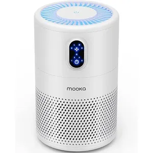 Purificador de Ar para Casa Mooka Branco BI