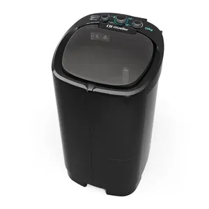 Tanquinho de Lavar Roupa Mueller Aquatec MLT10F 10kg com Sistema Que Não Transborda 110V Tanquinho de Lavar Roupa Mueller Aquatec MLT10F 10kg com Sistema Não Transborda 110V