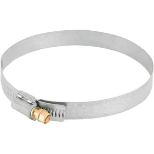 Abraçadeira Rosca sem Fim AL 140159 139mm a 158mm Aço Carbono Vonder