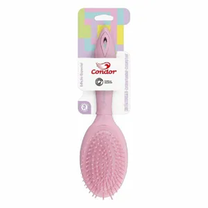Escova De Cabelo Condor Divas Malu Sortida