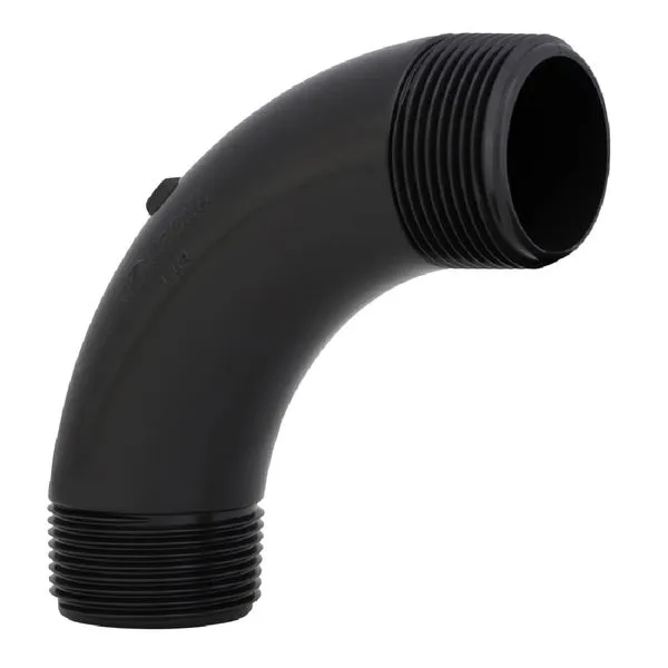 Curva 90 Roscavel Curto para Eletrocuto 1/2 - 1142 - KRONA