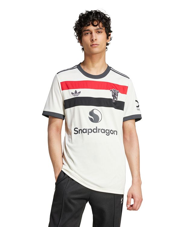 Camisa adidas Manchester United 3 Masculina - P