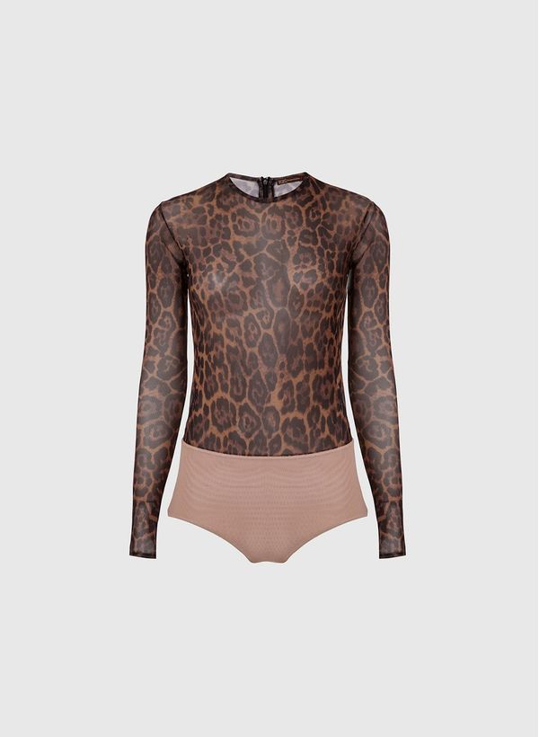 Body Leah II Bo.Bô Feminino G