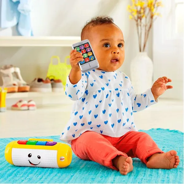 Centro de Atividades - Laugh & Learn - Auto Falante - Fisher-Price