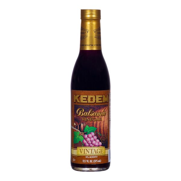 Vinagre Balsâmico Kedem Kosher 375ml