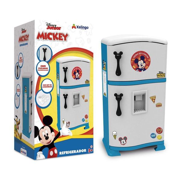 Refrigerador Petit Chef Mickey Xalingo