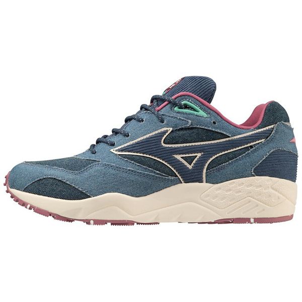 Tênis Unissex Mizuno Contender Nikka Pokka 37 Azul