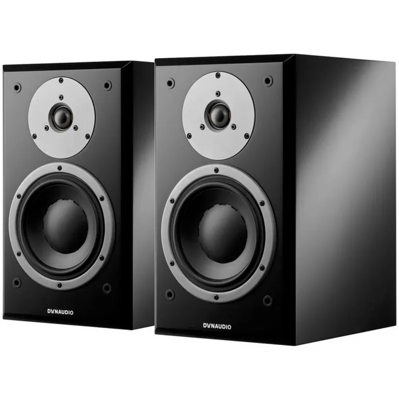 Dynaudio Emit M20 ( Par ) Black Satin