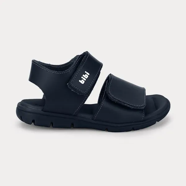 Sandália Infantil Bibi Sandals Kids Azul Marinho 29