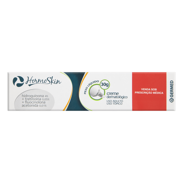 HORMOSKIN CREME 30g