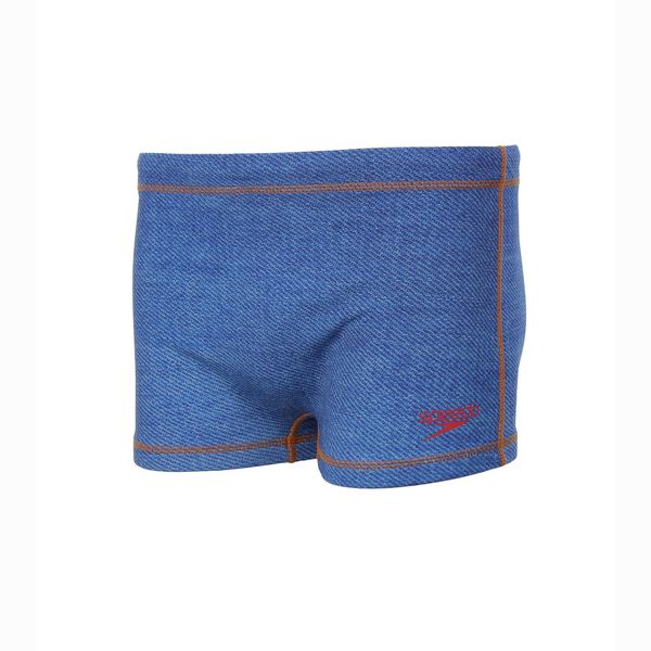 Sunga Boxer Denim - AZUL PP