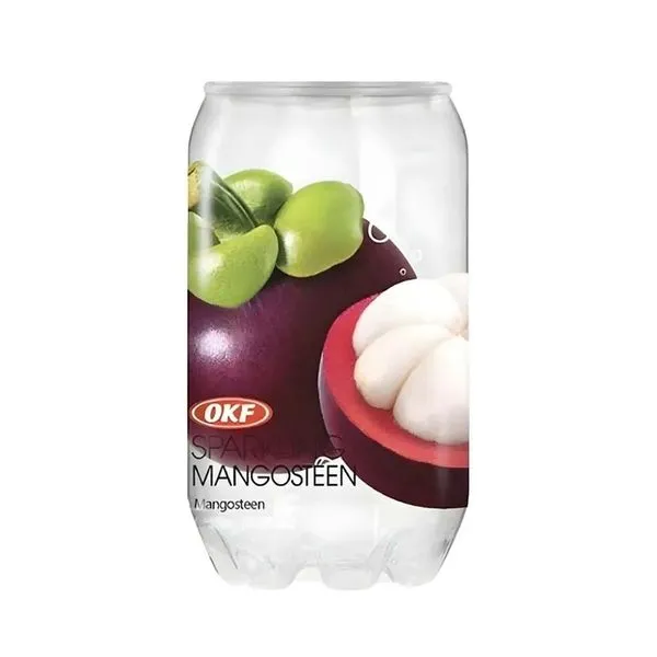 Refrigerante Gaseificado Mangostin Lata 350ml REF00126 - OKF