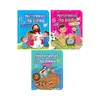 Livro Infantil Culturama Histórias da Bíblia para Crianças Capas Diversas - Item Sortido
