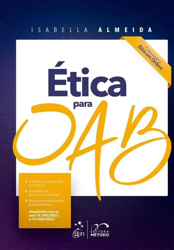 Ética Para Oab