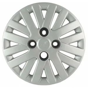 Calota Grid Aro 13p 082ca-pta Modelo Gol G5/ Voyage/ Saveiro 2009/ 11 Cubo Alto - Pc / 4