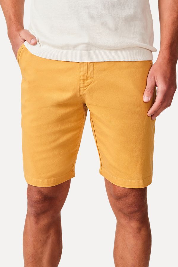 Bermuda Casual Iron Mostarda - 40