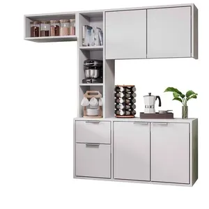 Cozinha Compacta Poema - Ssx Multicoisas Branco