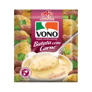 Sopa Individual Batata Com Carne Vono 18g