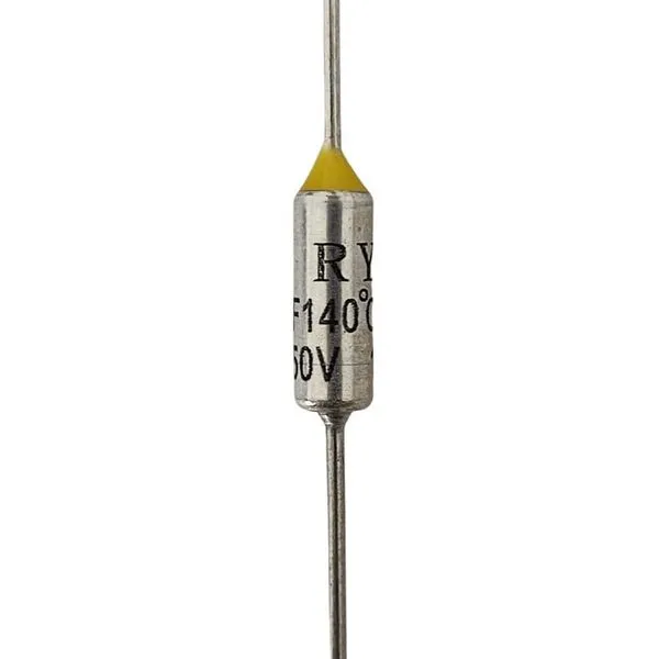 Fusível Térmico 140 Graus 10a Bivolt