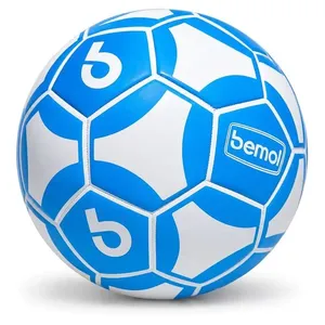 Bola de Futebol Bemol Branco