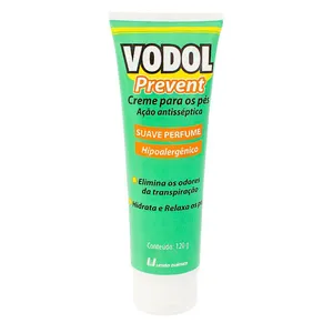 Vodol Prevent Creme Hidratante 120g