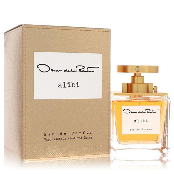 Perfume Feminino Oscar La Renta 100 Ml Eau De Parfum