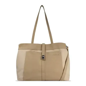 Bolsa Ombro Shopping Bag Amayra CARAMELO