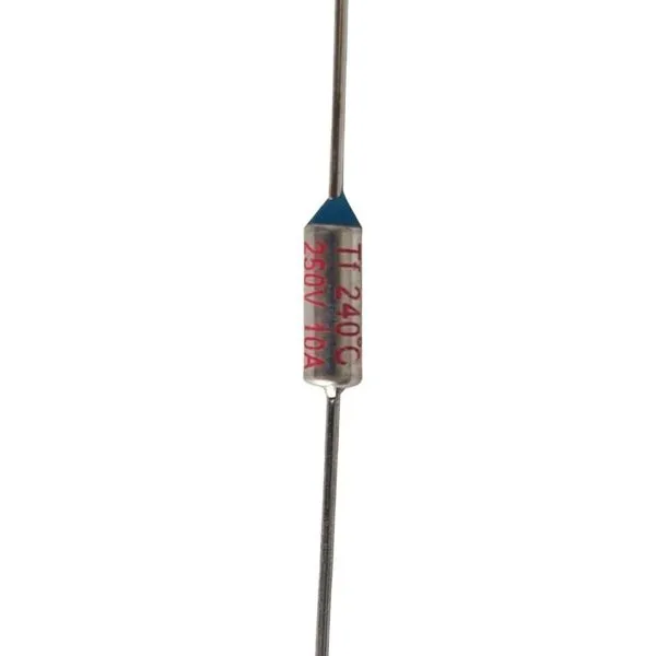 Fusível Térmico 240 Graus 10a Bivolt