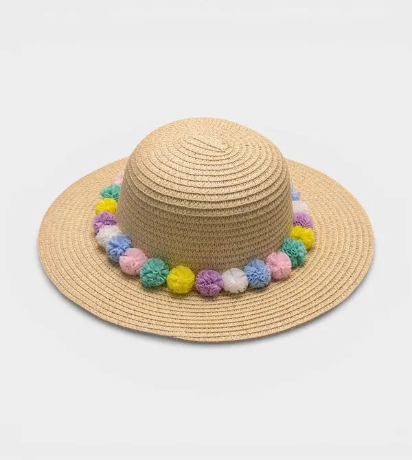 Chápeu Pompom A4023
