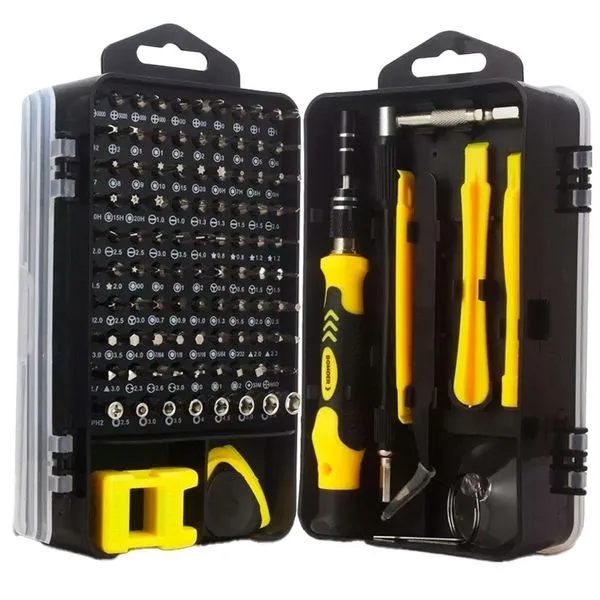 Conjunto Chave De Precisão Bomder Pro BOM-3114 (MP)