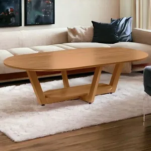 Mesa De Centro Elegance Nature Tebarrot