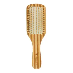 Escova de Cabelo Orgânica Quadrada