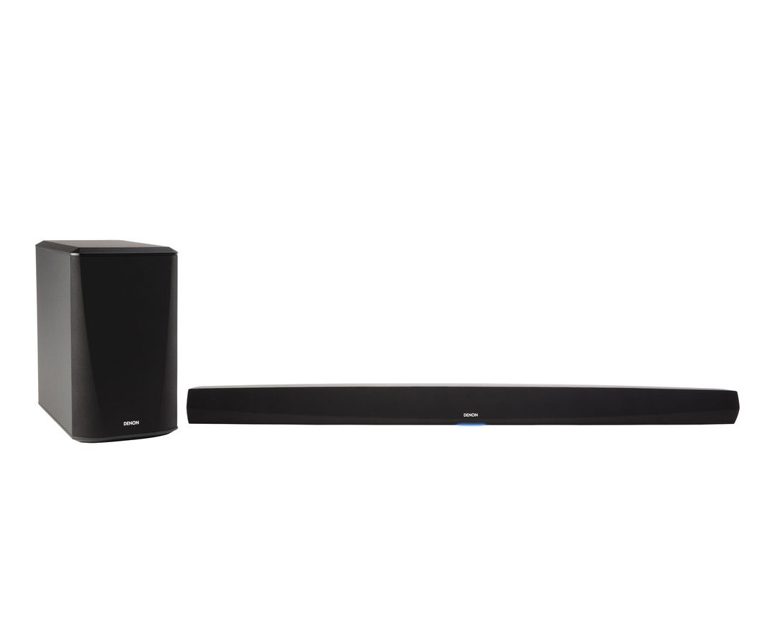Denon DHT-S516H 2.1-Ch Soundbar Bluetooth - 120v