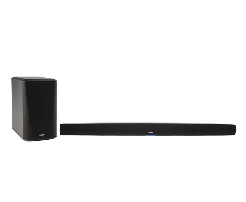 Denon DHT-S516H 2.1-Ch Soundbar Bluetooth - 120v