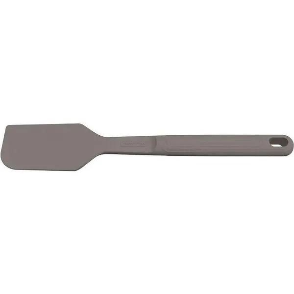 Espátula Softta Silicone Cinza Resistente a 210 graus C Antiaderente Tramontina