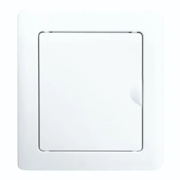 Quadro de Distribuição Para 3 Disjuntores Nema Ou 4 Din Branco 2583 Fame Quadro Distr.p-3nema Ou