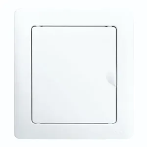 Quadro de Distribuição Para 3 Disjuntores Nema Ou 4 Din Branco 2583 Fame Quadro Distr.p-3nema Ou