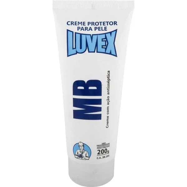 Creme Protetor para Pele 200G Mb.2544 Luvex