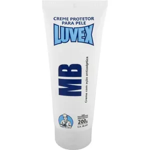 Creme Protetor para Pele 200G Mb.2544 Luvex