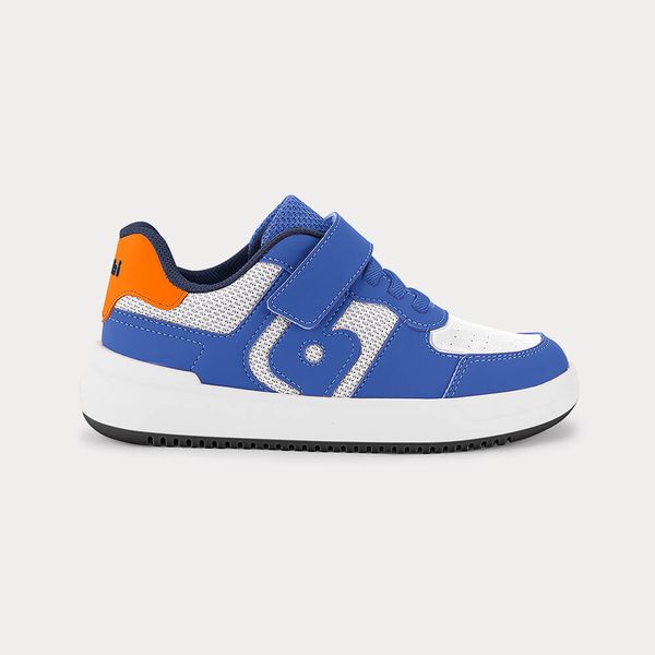 Tênis Infantil Bibi B College Azul 34