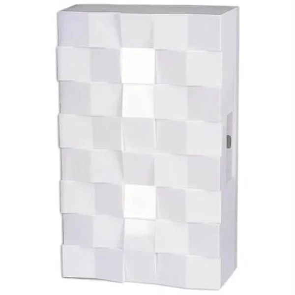 Campainha Musical Quadratta 110v Branco - CM10.1 - DANVAL