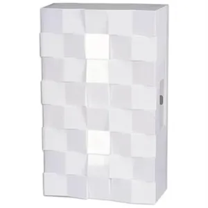 Campainha Musical Quadratta 110v Branco - CM10.1 - DANVAL