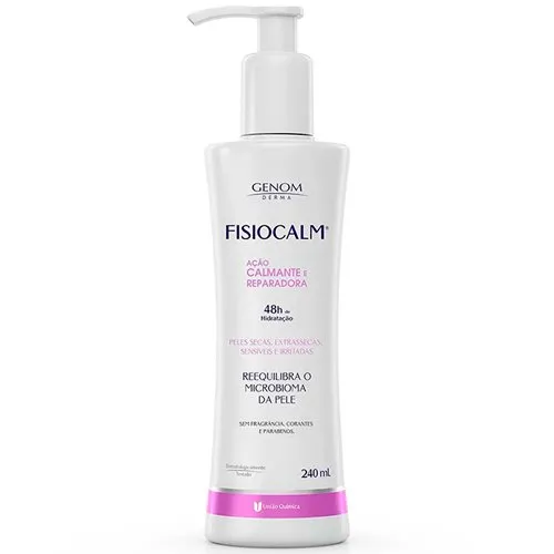 Fisiocalm 240Ml Loção Calmante Genom