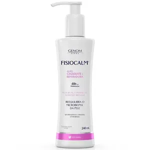 Fisiocalm 240Ml Loção Calmante Genom