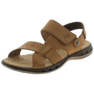 Sandália Masculina Itapuã - 11208s18 Caramelo 37