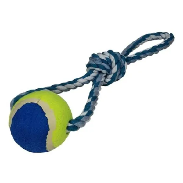 Brinquedo Puxador De Corda Petnes 36cm (MP)